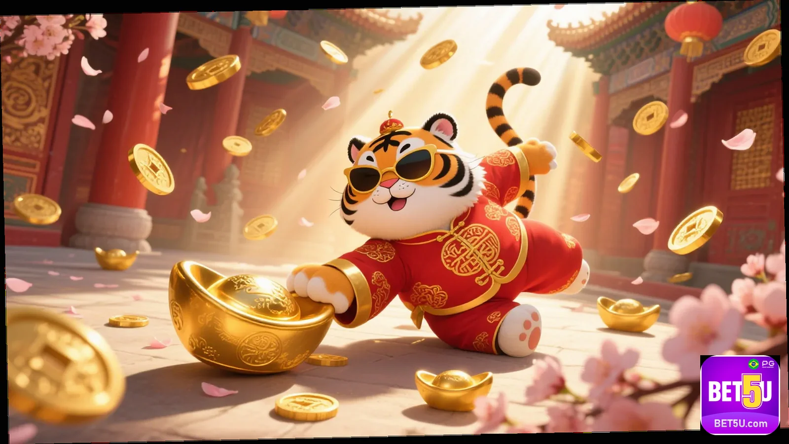 Aplicativo de cassino